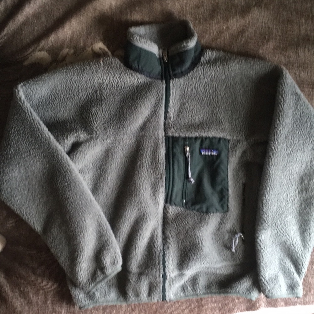 Patagonia Fleece